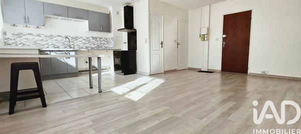 Appartement à vendre 3 pièces 62,5 m² Reims