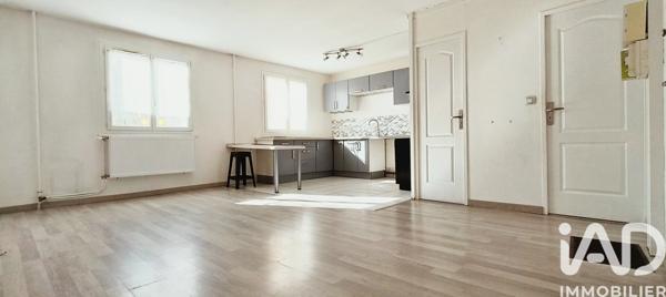 Appartement à vendre 3 pièces 62,5 m² Reims
