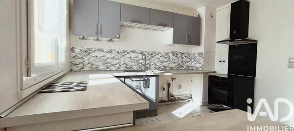 Appartement à vendre 3 pièces 62,5 m² Reims