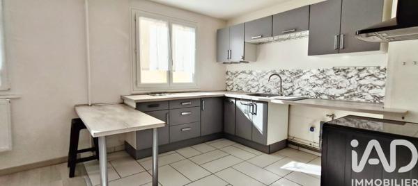Appartement à vendre 3 pièces 62,5 m² Reims