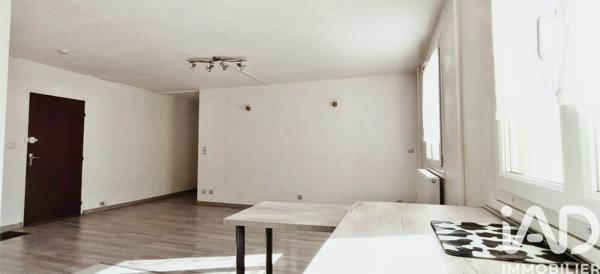 Appartement à vendre 3 pièces 62,5 m² Reims