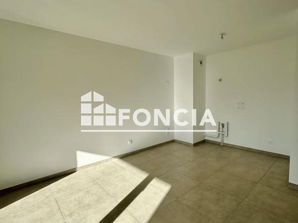 Location Appartement 2 pièces 38.43 m² - RESIDENCE DESSAIX Thonon Les Bains 74200