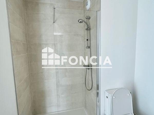 Location Appartement 2 pièces 38.43 m² - RESIDENCE DESSAIX Thonon Les Bains 74200