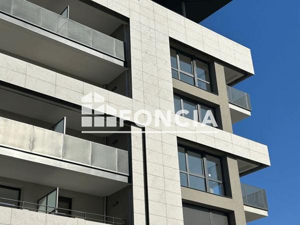 Location Appartement 2 pièces 38.43 m² - RESIDENCE DESSAIX Thonon Les Bains 74200