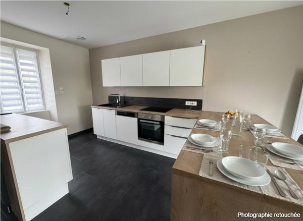 Maison Orvault - 4 chambres avec vie de plain-pied