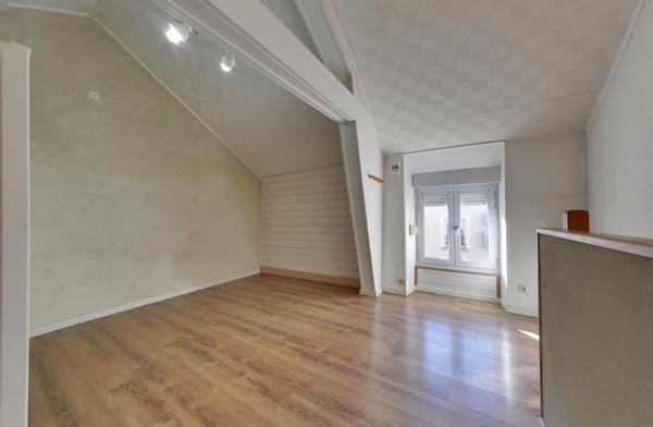 Maison de ville Grisy Suisnes 2 pièces 43 m2 avec terrasse de 28 m²