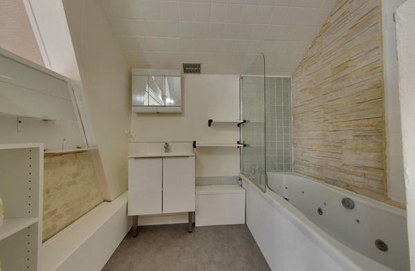 Maison de ville Grisy Suisnes 2 pièces 43 m2 avec terrasse de 28 m²