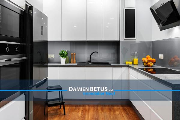 Appartement à vendre 3 pièces LES HERBIERS (85), 2ème étage, 2 parkings