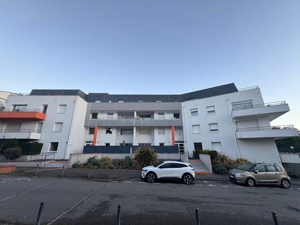 Appartement 1 pièce – 23 m² environ à Rennes Landry (ref : 41419)