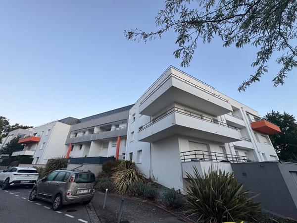 Appartement 1 pièce – 23 m² environ à Rennes Landry (ref : 41419)
