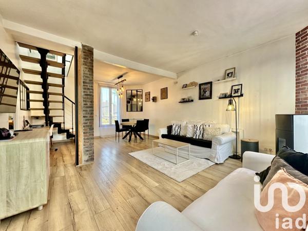 Maison à vendre 4 pièces 108 m² Limeil-Brévannes