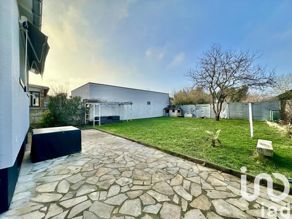 Maison à vendre 4 pièces 108 m² Limeil-Brévannes