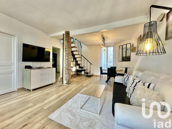 Maison à vendre 4 pièces 108 m² Limeil-Brévannes