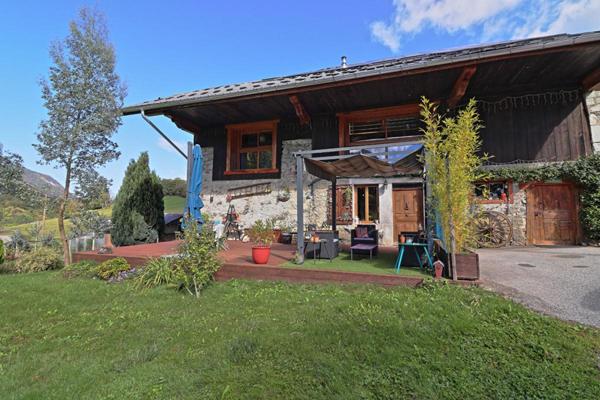 Maison Faverges Seythenex 5 chambres 180 m2