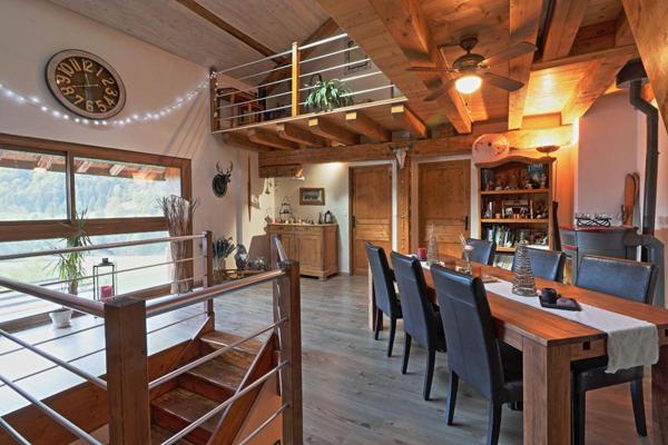 Maison Faverges Seythenex 5 chambres 180 m2