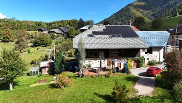 Maison Faverges Seythenex 5 chambres 180 m2