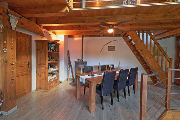 Maison Faverges Seythenex 5 chambres 180 m2