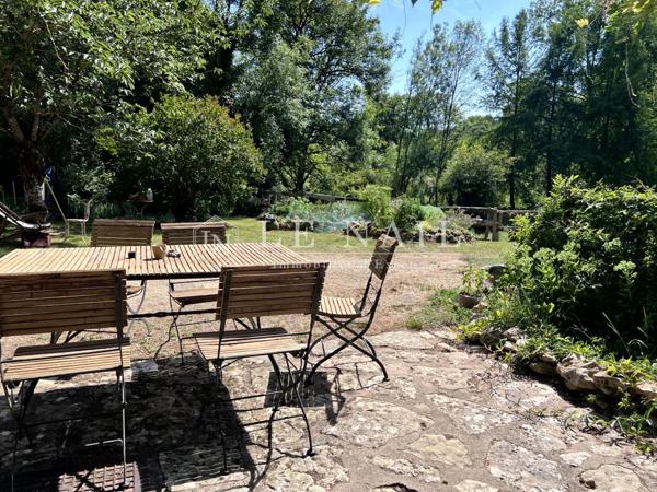 Propriété de campagne datant du XVIIIe siècle en Sud Vienne