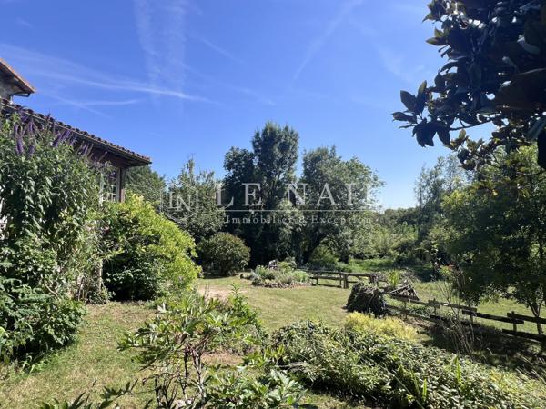 Propriété de campagne datant du XVIIIe siècle en Sud Vienne