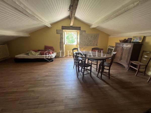 Propriété de campagne datant du XVIIIe siècle en Sud Vienne