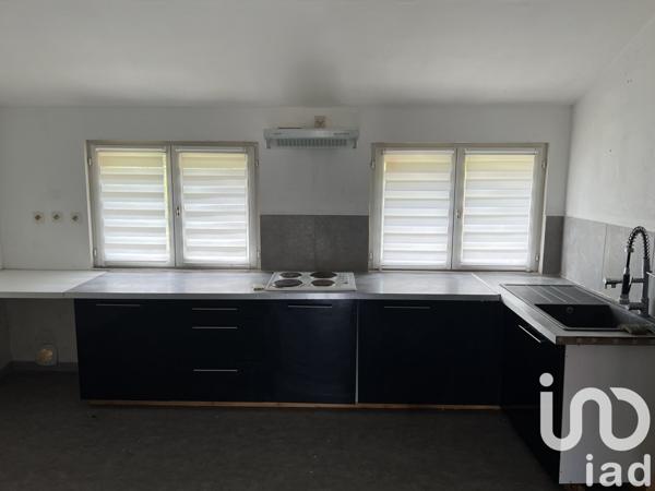 Maison 3 pièces de 66 m² à Ars-sur-Moselle (57130)