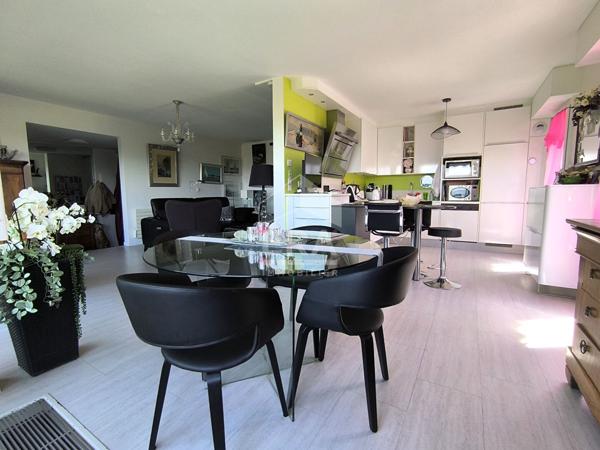 Appartement Annecy Le Vieux 4 pièce(s) 105.56 m2