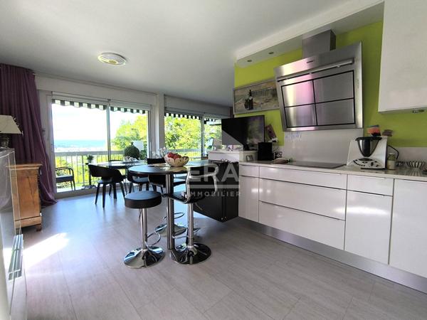 Appartement Annecy Le Vieux 4 pièce(s) 105.56 m2