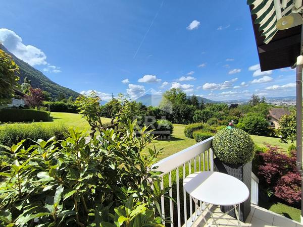 Appartement Annecy Le Vieux 4 pièce(s) 105.56 m2