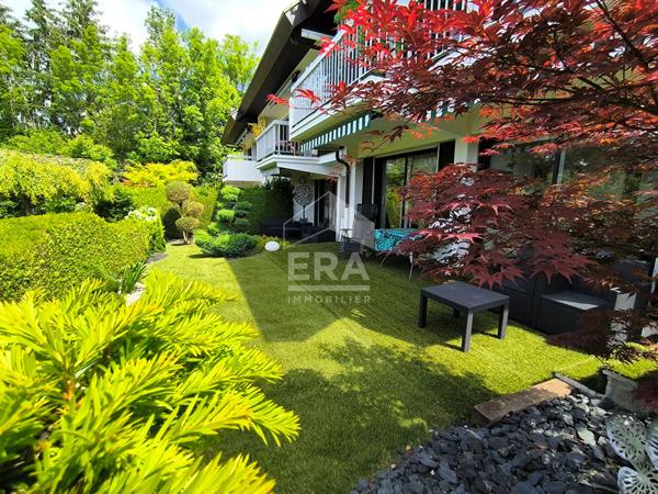 Appartement Annecy Le Vieux 4 pièce(s) 105.56 m2