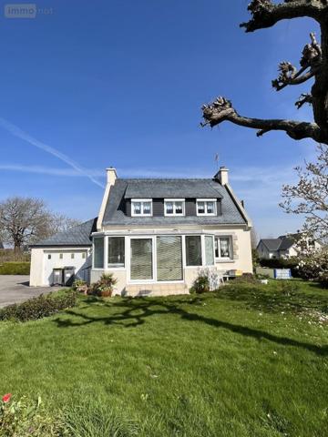Maison à vendre à Pleuven dans le Finistère (29170), ref : 29014-3110
