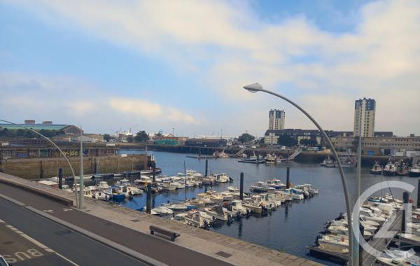 Appartement F3 à vendre  3 pièces - 79,80 m 2   CHERBOURG EN COTENTIN  - 50