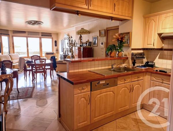 Appartement F3 à vendre  3 pièces - 79,80 m 2   CHERBOURG EN COTENTIN  - 50