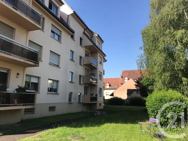 Appartement F4 à vendre  4 pièces - 85,10 m 2   HAGUENAU  - 67