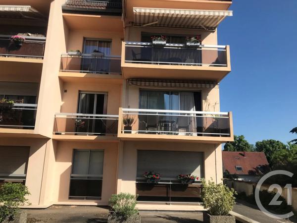 Appartement F4 à vendre  4 pièces - 85,10 m 2   HAGUENAU  - 67