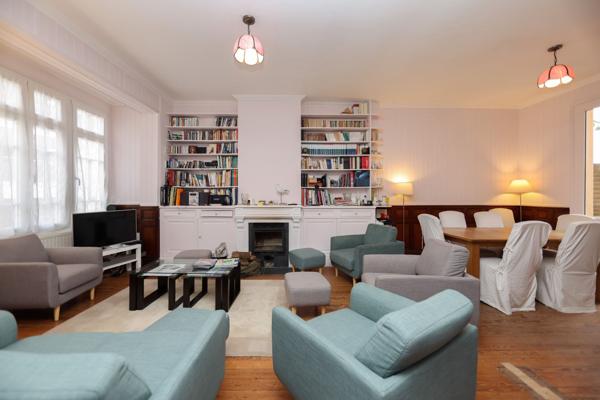 Vente Maison de luxe Le Touquet-Paris-Plage 8 Pièces 145 m²