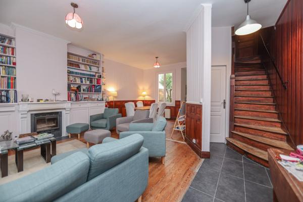 Vente Maison de luxe Le Touquet-Paris-Plage 8 Pièces 145 m²