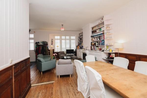 Vente Maison de luxe Le Touquet-Paris-Plage 8 Pièces 145 m²