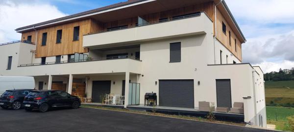 Appartement à louer à Longevilles-Mont-d'Or (25370)