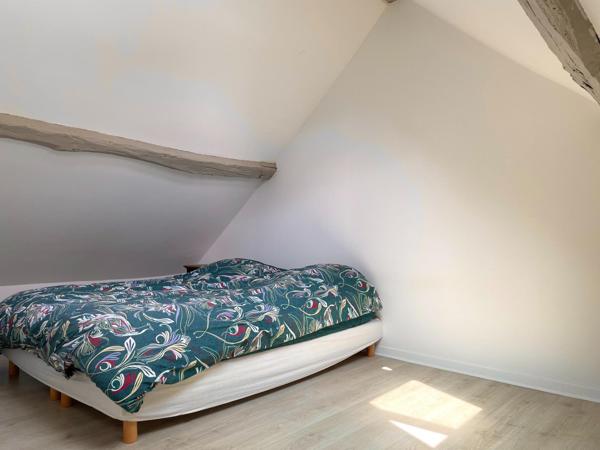 ? Nouveauté à découvrir ! Le charme du duplex en plein cœur d'Abbeville, à seulement 20 minutes de la Baie de Somme !
