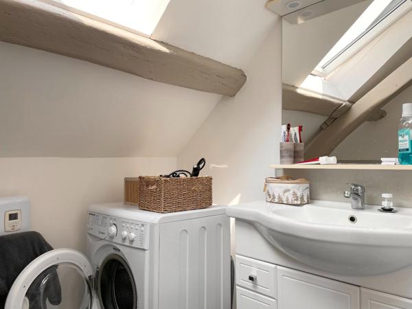 ? Nouveauté à découvrir ! Le charme du duplex en plein cœur d'Abbeville, à seulement 20 minutes de la Baie de Somme !