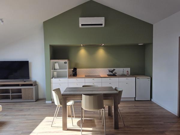 Bouzonville (57320) Appartement 4 pièces 59,26 m² habitables 84 m² au sol