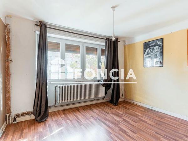 À vendre Appartement 3 pièces 66 m² - Metz 57000