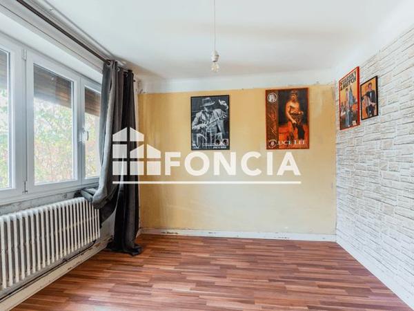 À vendre Appartement 3 pièces 66 m² - Metz 57000