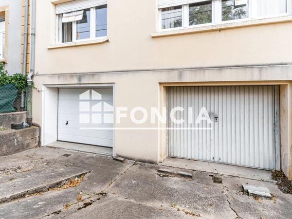À vendre Appartement 3 pièces 66 m² - Metz 57000