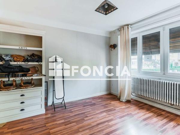 À vendre Appartement 3 pièces 66 m² - Metz 57000