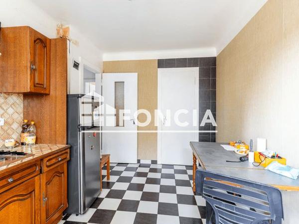 À vendre Appartement 3 pièces 66 m² - Metz 57000