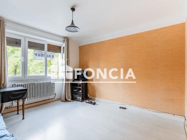 À vendre Appartement 3 pièces 66 m² - Metz 57000