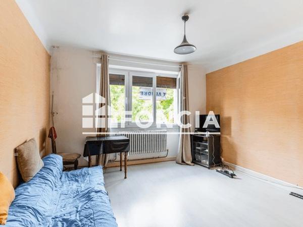 À vendre Appartement 3 pièces 66 m² - Metz 57000