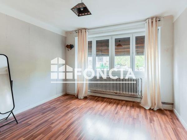 À vendre Appartement 3 pièces 66 m² - Metz 57000