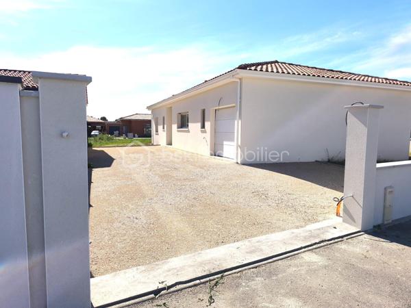 Villa de 112,62 m²